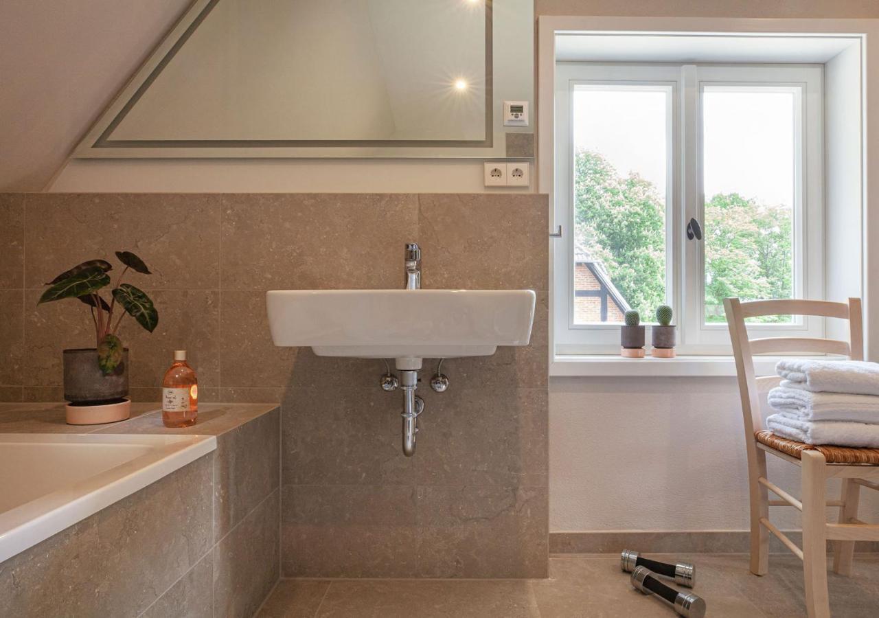 Penzlin Park Am See X Nattika Ayurveda, Hotel Health Spirit מראה חיצוני תמונה