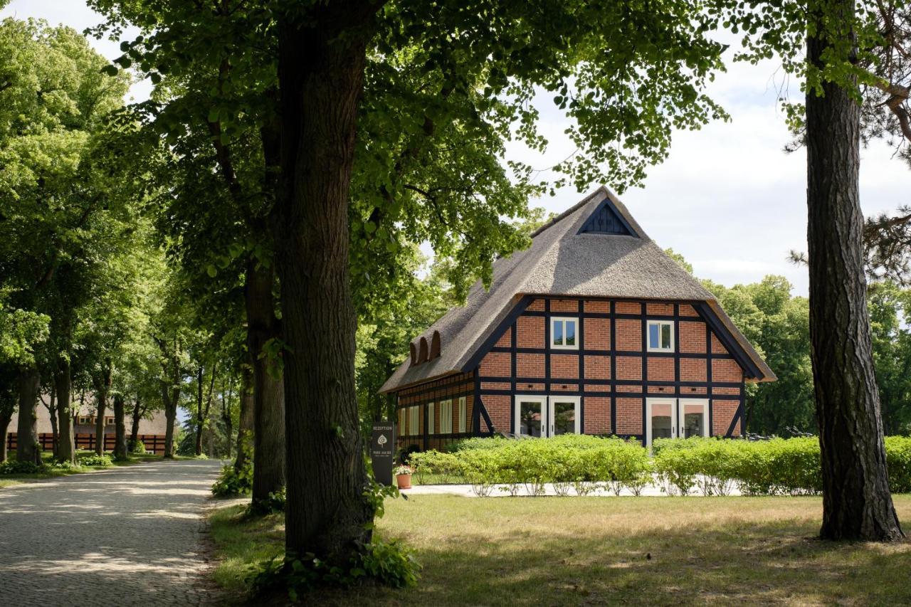 Penzlin Park Am See X Nattika Ayurveda, Hotel Health Spirit מראה חיצוני תמונה