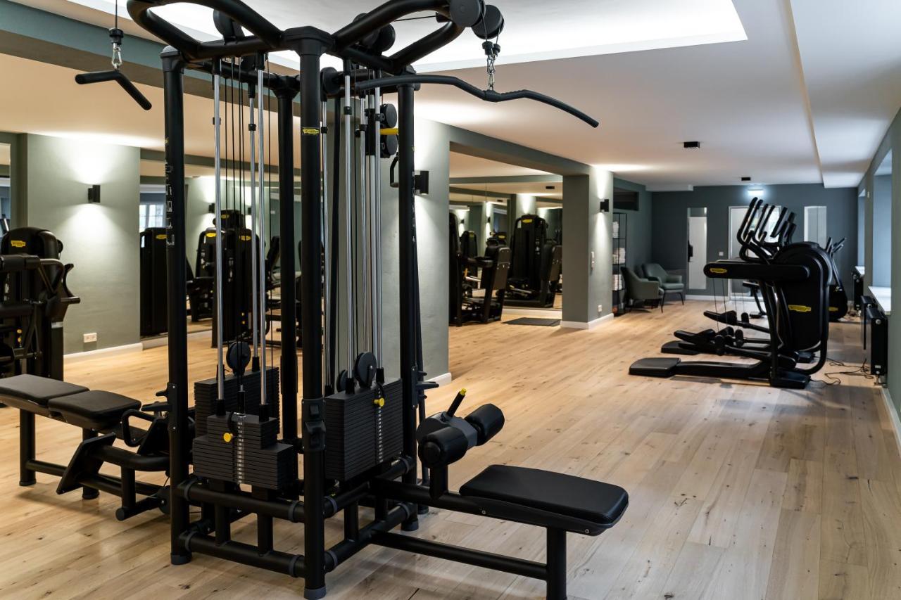 Penzlin Park Am See X Nattika Ayurveda, Hotel Health Spirit מראה חיצוני תמונה