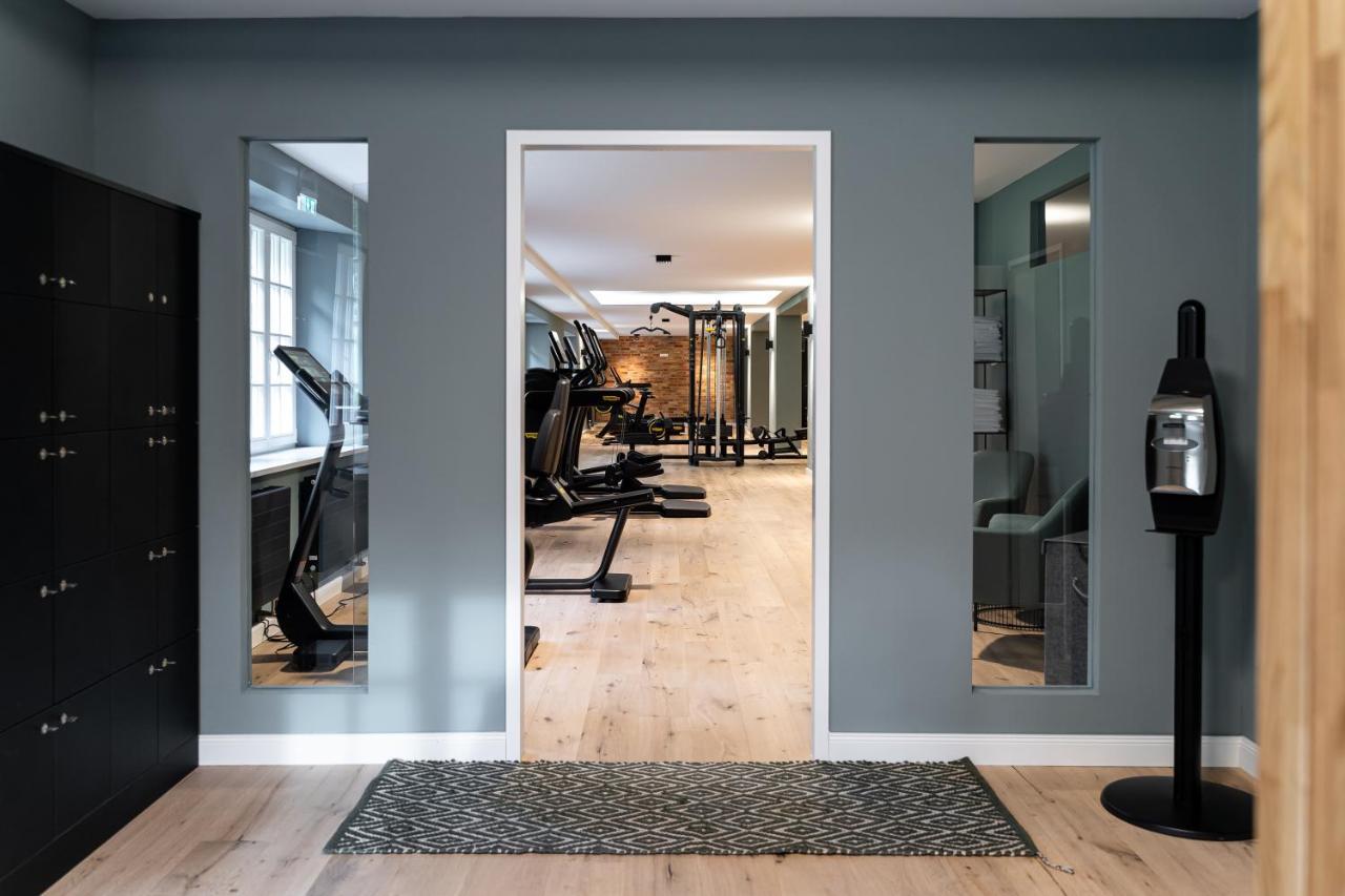 Penzlin Park Am See X Nattika Ayurveda, Hotel Health Spirit מראה חיצוני תמונה