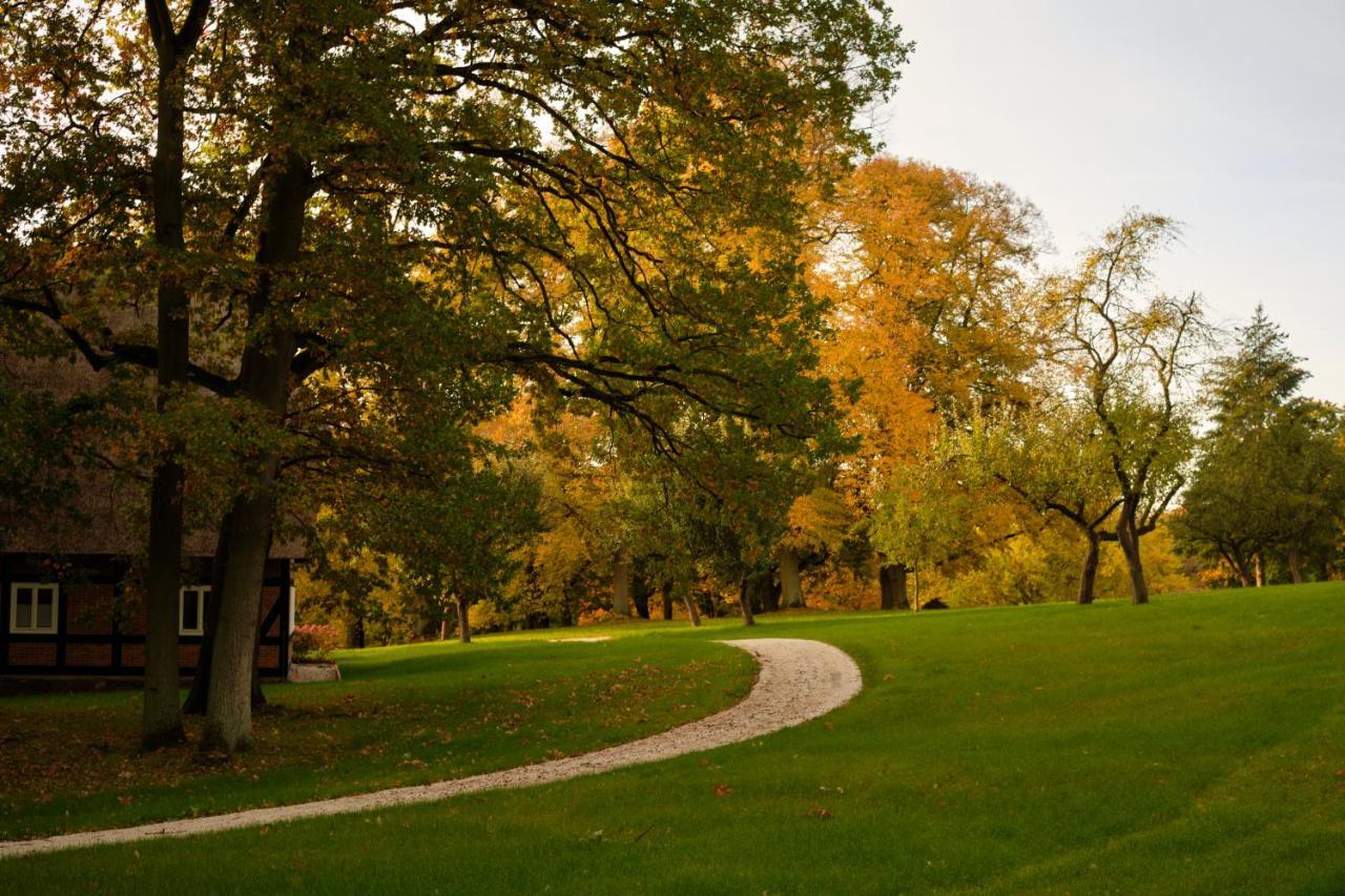 Penzlin Park Am See X Nattika Ayurveda, Hotel Health Spirit מראה חיצוני תמונה