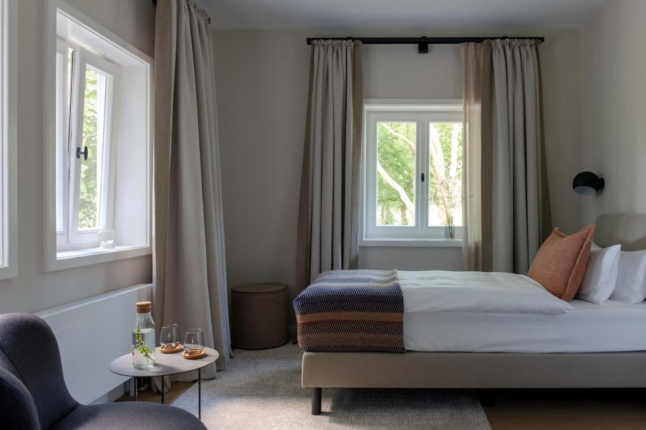 Penzlin Park Am See X Nattika Ayurveda, Hotel Health Spirit מראה חיצוני תמונה