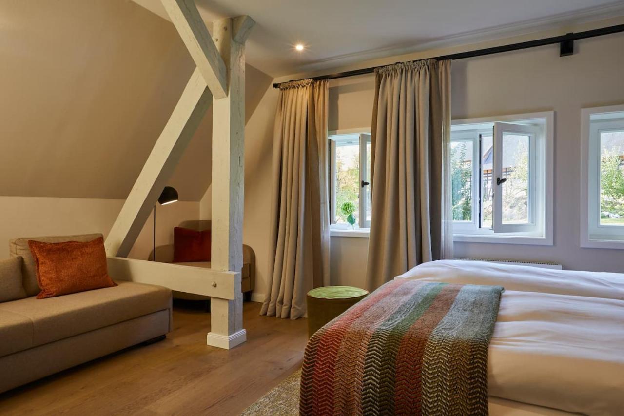 Penzlin Park Am See X Nattika Ayurveda, Hotel Health Spirit מראה חיצוני תמונה