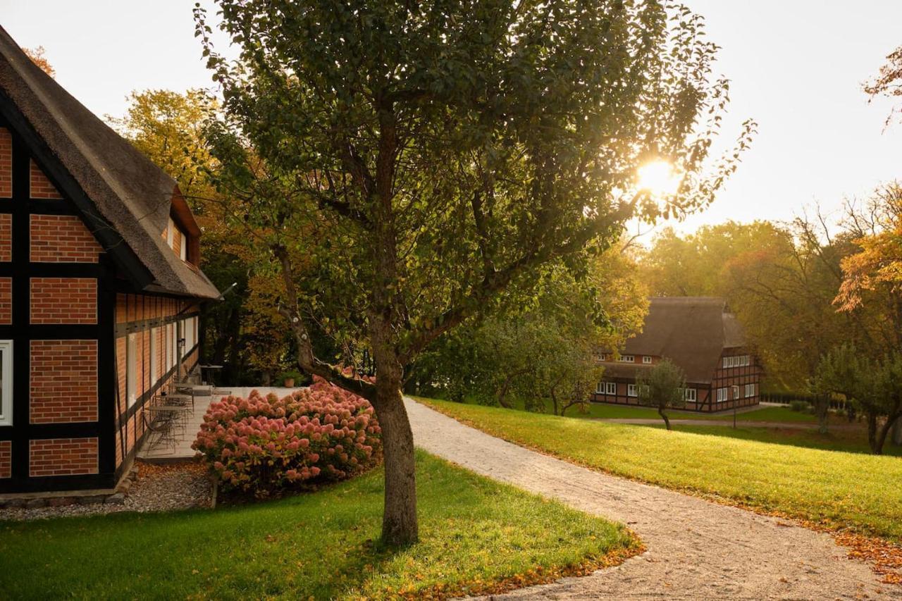 Penzlin Park Am See X Nattika Ayurveda, Hotel Health Spirit מראה חיצוני תמונה