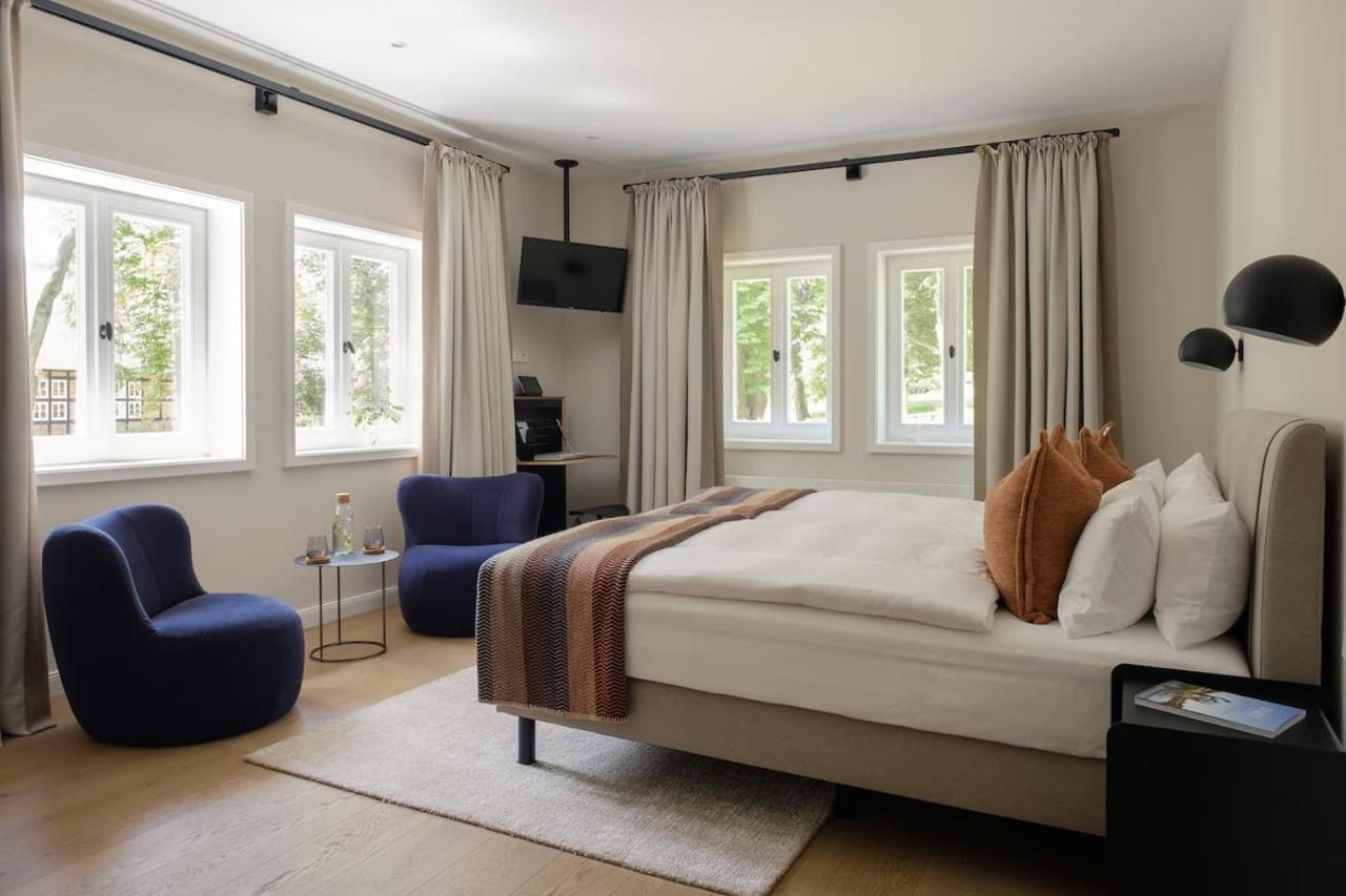 Penzlin Park Am See X Nattika Ayurveda, Hotel Health Spirit מראה חיצוני תמונה